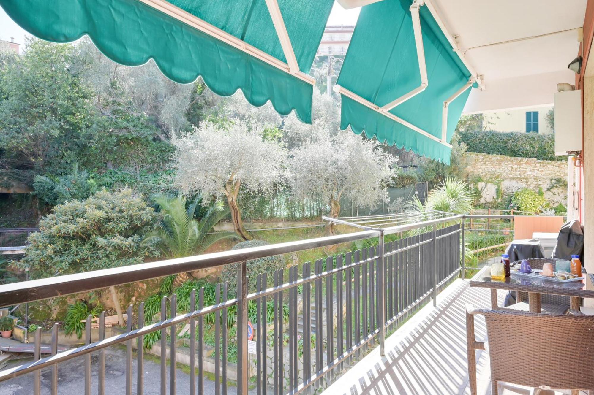 Casa Norb Lerici - With Private Parking Apartment Exterior photo